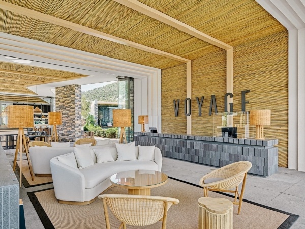 VOYAGE TORBA *****
