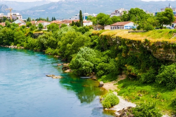 Montenegró varázslatos világa, repülővel