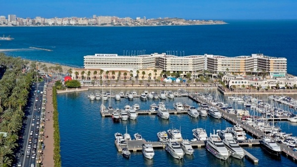 Melia Alicante - 3 éjszakás