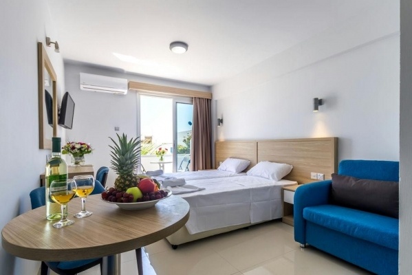 Paul Marie Hotel Apartments ***