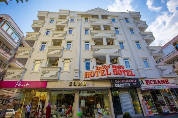 Ergun Hotel ***