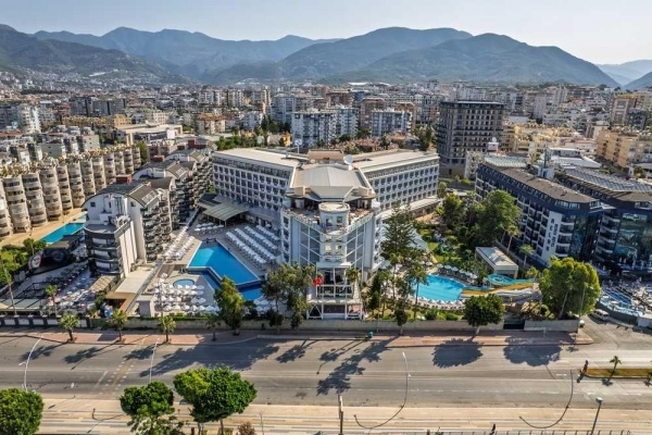 Grand Kaptan Hotel *****