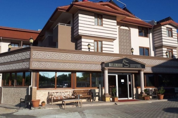 Selenium Hotel ****