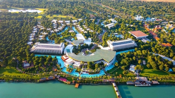 Gloria Serenity Resort Hotel *****