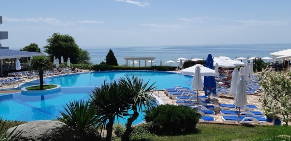 Sineva Beach **** Sveti Vlas repülővel