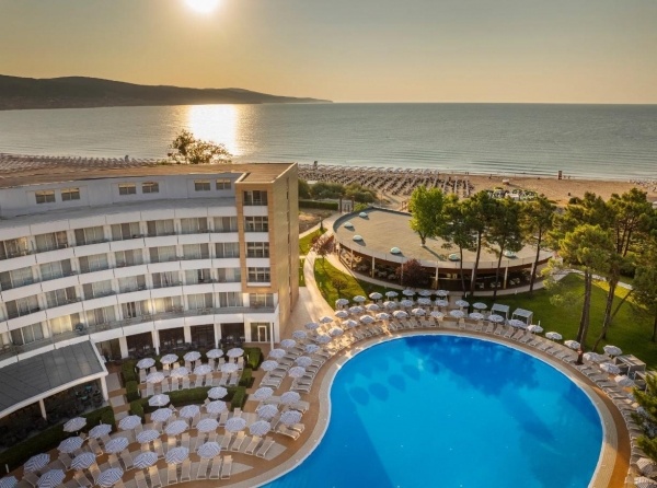 AluaSoul Sunny Beach **** Sunny Beach repülővel
