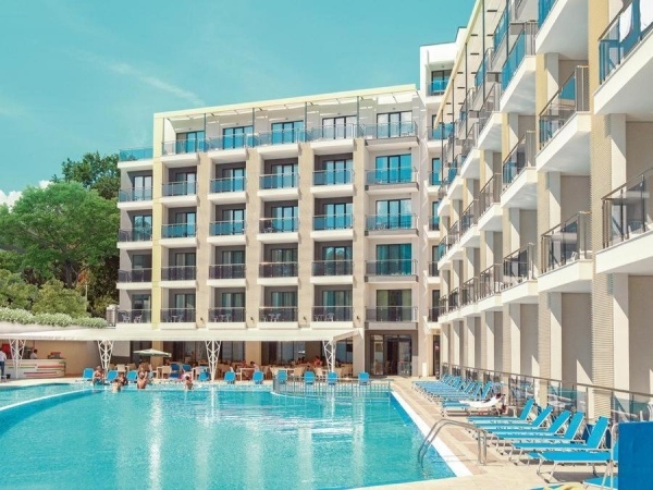 Arena Mar **** Golden Sands repülővel