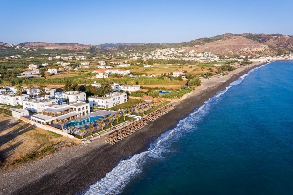 SOLIMAR WHITE PEARL Adults only 17+ **** Kolymbari repülővel
