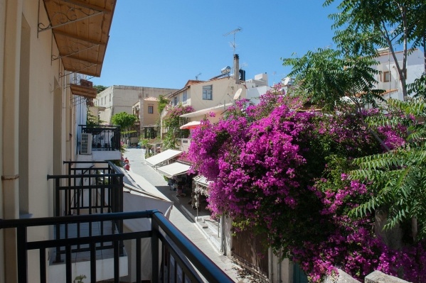 PALAZZO FORTEZZA **** Rethymnon repülővel