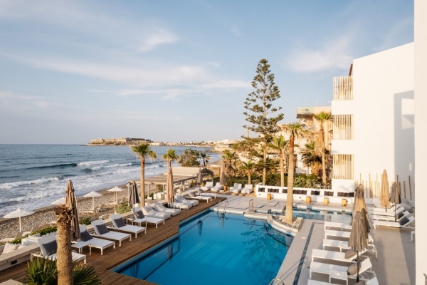 PETRADI BEACH **** Rethymnon repülővel