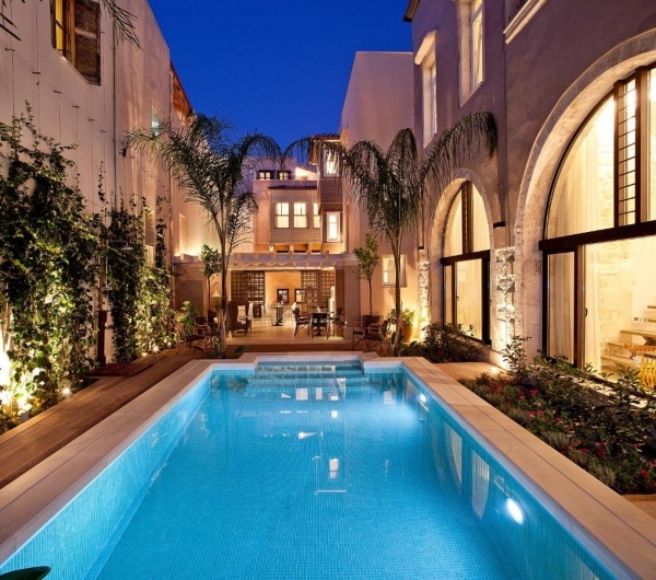 RIMONDI BOUTIQUE HOTELS **** Rethymnon repülővel