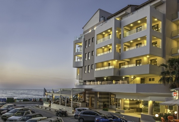 SWELL BOUTIQUE HOTEL **** Rethymnon repülővel