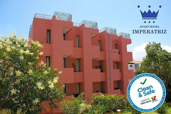 Aparthotel Imperatriz *** Funchal repülővel