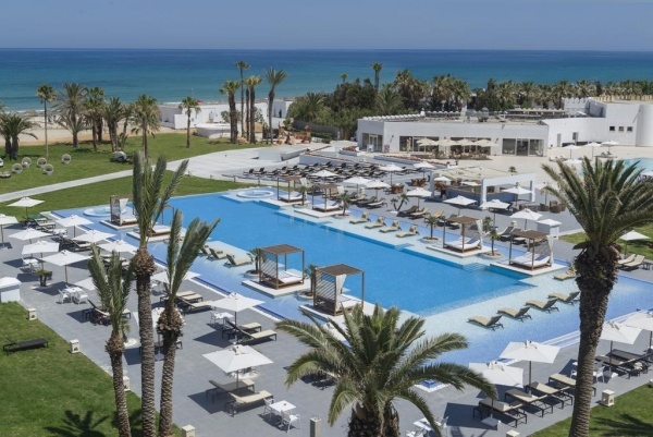 Tour Khalef ***** Sousse repülővel