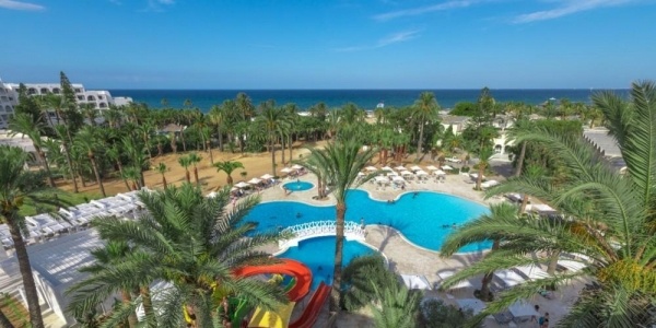 Occidental Sousse Marhaba **** Sousse repülővel