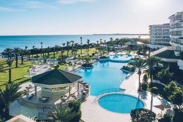 Iberostar Selection Royal El Mansour ***** Mahdia repülővel