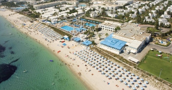 El Mouradi Club Selima *** Port El Kantaoui repülővel