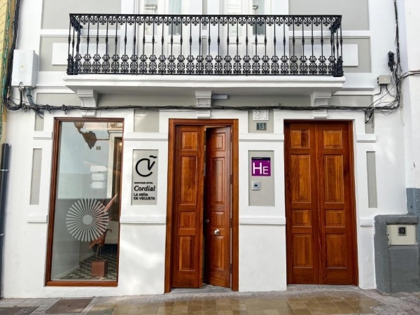 Boutique Hotel Cordial La Nina de Vegueta **** Las Palmas de Gran Canaria repülővel