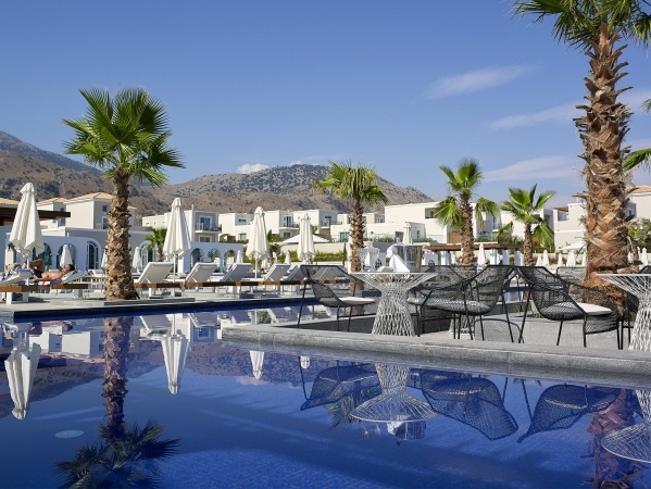 ANEMOS LUXURY GRAND RESORT ***** Georgioupolis repülővel