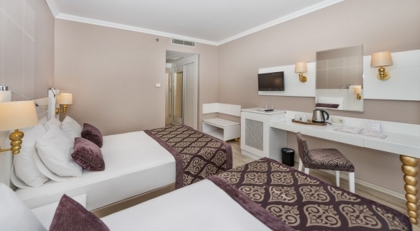 Serenis Hotel *****, Törökország
