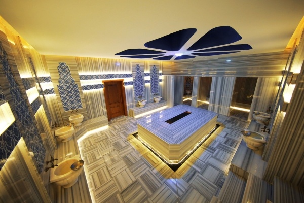 Sey Beach Hotel & Spa ****, Törökország