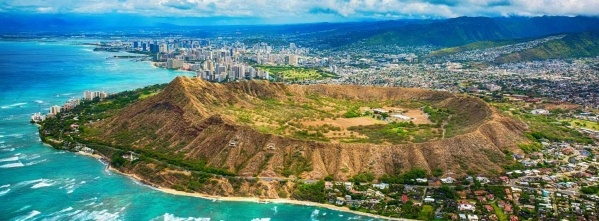 Hawaii, a Csendes-óceán trópusi gyöngyszemei
