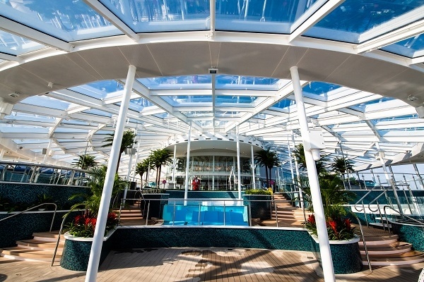 JAPÁN ÍZELÍTŐ, Spectrum of the Seas