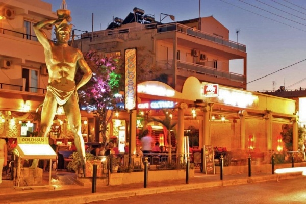 Dimitra Hotel **
