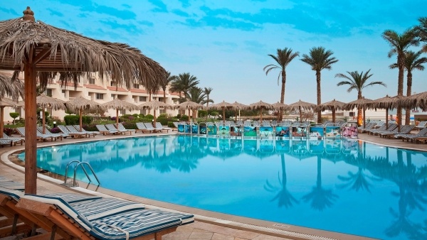 Hurghada Long Beach Resort