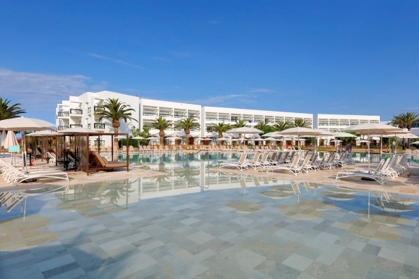 Grand Palladium Select Palace Ibiza - 10 éjszakás
