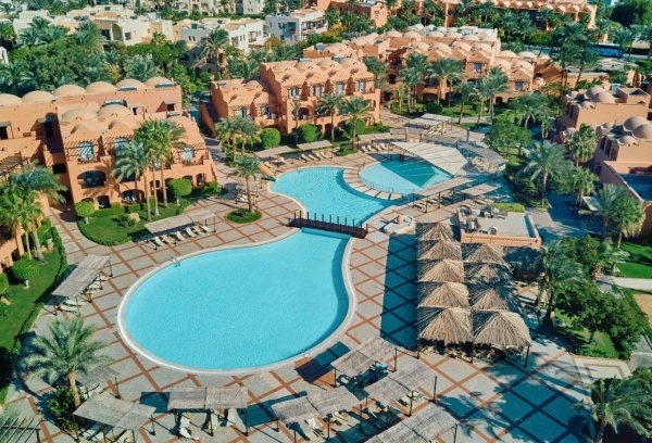 Jaz Makadi Oasis Resort & Club - 9 éjszakás