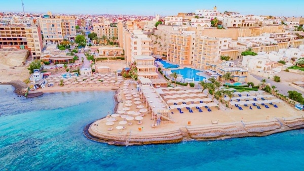 Sphinx Hurghada Resort - 9 éjszakás