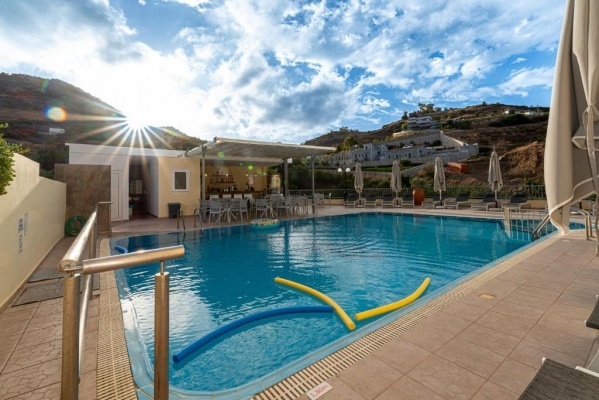 ELPIS APARTMENTS *** Bali - Chania repülővel