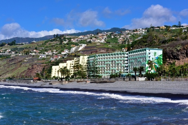 Pestana Ocean Bay All Inclusive **** Sâo Martinho repülővel
