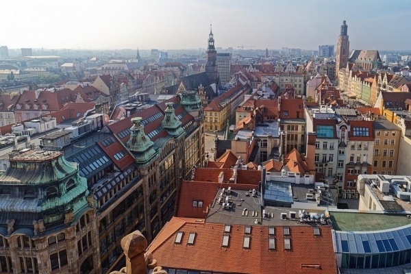LENGYEL TÖRTÉNELMI ÉS HANZA VÁROSOK - Lodz-Varsó-Gdansk-Torun-Poznan-Wroclaw-Olmütz