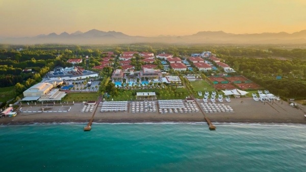 Güral Premier Belek Hotel***** - UAI, repülővel