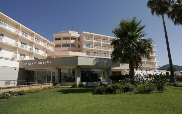 Invisa Es Pla Hotel - 3 éjszakás