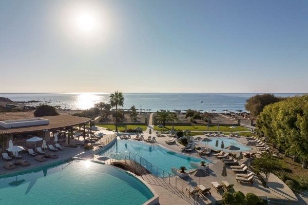 Hotel Aulus Lindos Curio Collection By Hilton ***** UAI, repülővel