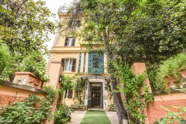 Rome Garden - 9 éjszakás