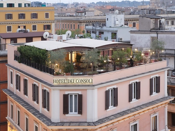 Dei Consoli Roma - 4 éjszakás