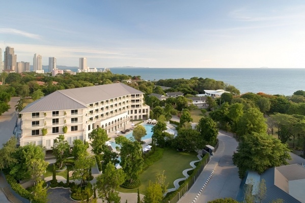 Cross Pattaya Pratamnak - 9 éjszakás