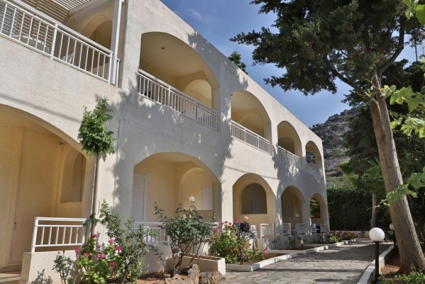 Anastasia Hotel ***