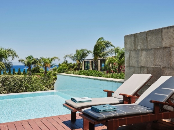 Amus Hotel & Spa *****, Görögország