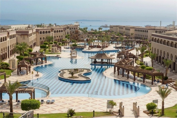 Sentido Mamlouk Palace Resort *****