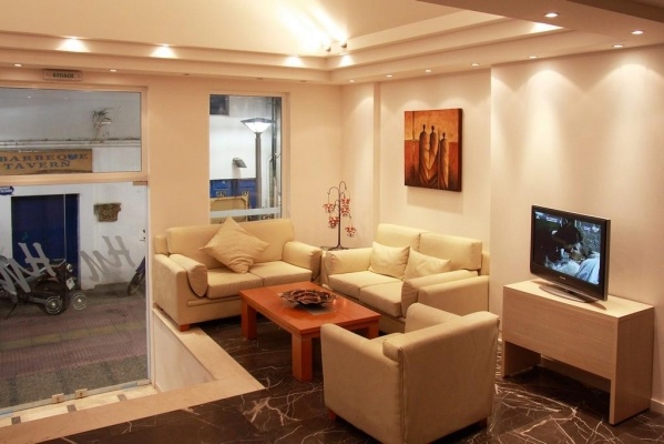 Nancy Hotel ***