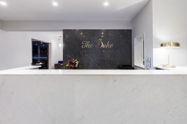 The Duke Boutique Hotel ***