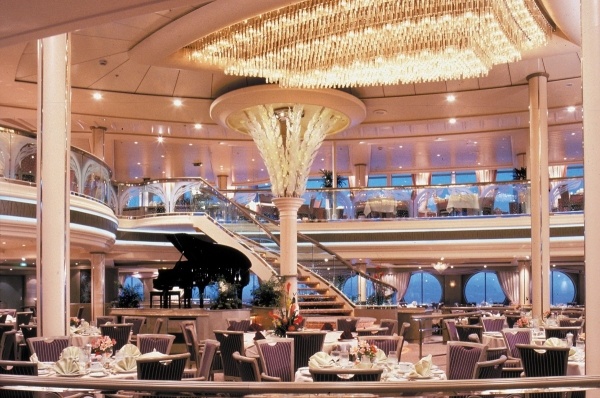 GÖRÖGORSZÁG ÉS TÖRÖKORSZÁG LEGJAVA, Rhapsody of the Seas