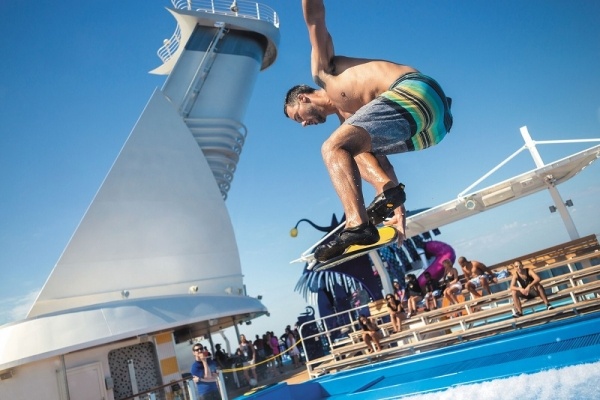 KARIBI KIKAPCSOLÓDÁS, Harmony of the Seas