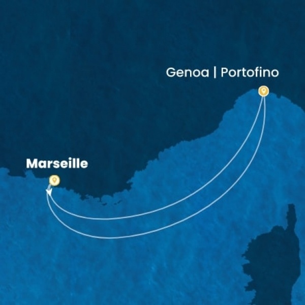 Costa Smeralda - Franciaország, Olaszország