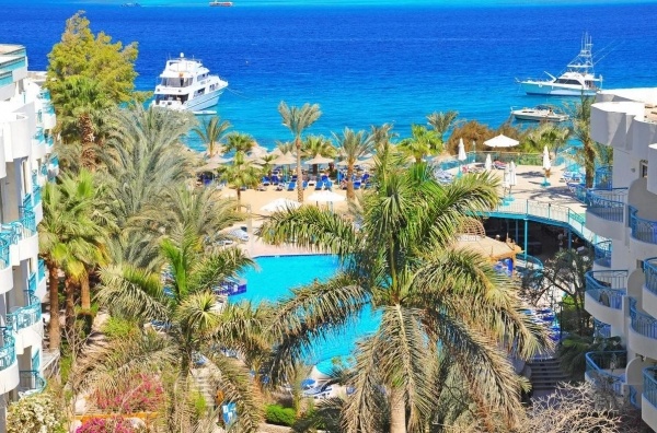 BELLA VISTA **** Hurghada repülővel